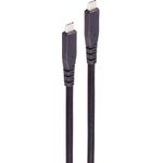 shiverpeaks ®--USB Kabel Typ-C Verbindungskabel, 3.2 Gen 2x2, TPE, 5m (BS13-57055)