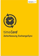 REINER SCT TIMECARD EXCHANGE SYNC 50 MA (2749651-333)