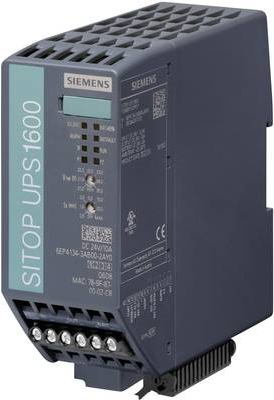 Siemens 6EP4134-3AB00-2AY0 Unterbrechungsfreie Stromversorgung (USV) (6EP4134-3AB00-2AY0)