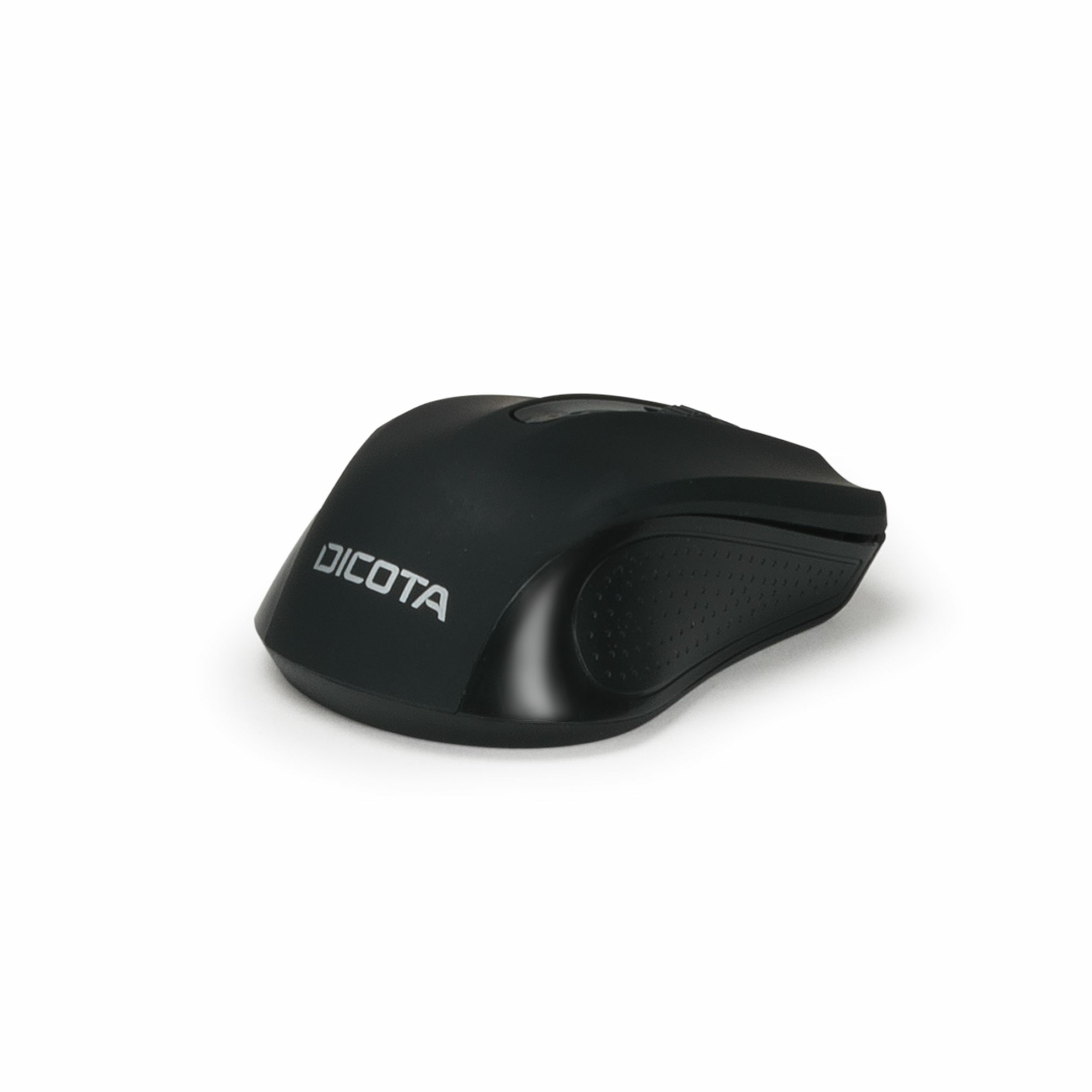 DICOTA Comfort Kabellose Optische Maus 1000 DPI Schwarz