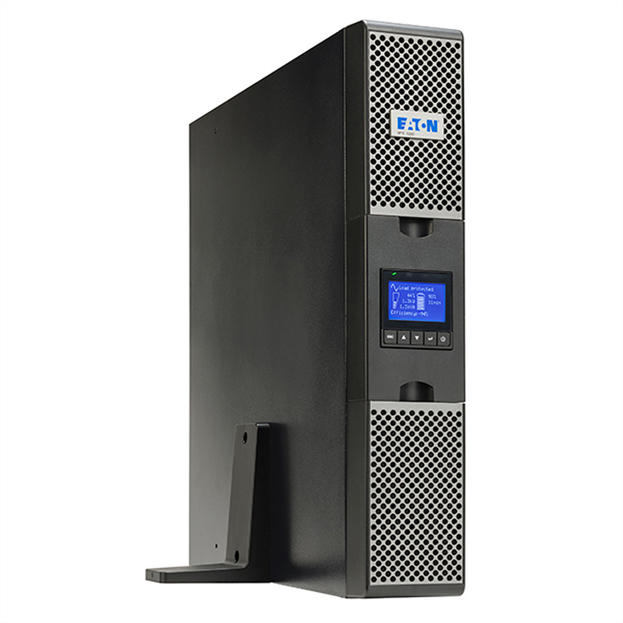 Eaton 9PX 3000i RT2U 3000 VA Online-USV Schwarz