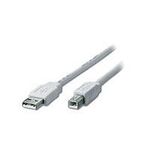 equip USB-Kabel USB Typ A, 4-polig (M) (128650)