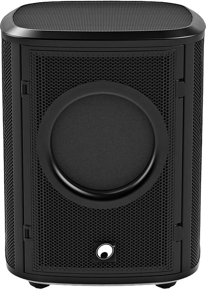 OMNITRONIC MIB-01 Mikrofonakustikbox (60006299)