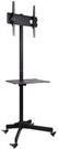 TV LED/LCD Wagen für LCD LED TV 23-55", mit Ablage Hersteller: Techly (ICA-TR21)