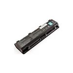 CoreParts Laptop-Batterie (gleichwertig mit: Toshiba PA5108U-1BRS, Toshiba PABAS271, Toshiba PA5109U-1BRS, Toshiba PABAS272, Toshiba PABAS273, Toshiba PA5110U-1BRS) (MBXTO-BA0002)