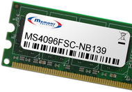 Memory Solution MS4096FSC-NB139 Speichermodul 4 GB (MS4096FSC-NB139)