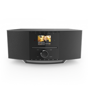 Hama DIR3510SCBTX - Internet - Digital - DAB - DAB+ - FM - 40 W - TFT - 7,11 ...