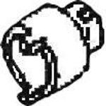 SATO TORQUE LIMITER RIBBON UNWIND L (P12267000)