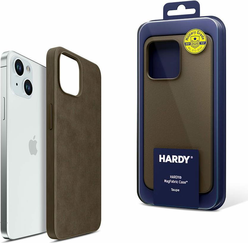 3MK HARDY MagFabric Case Handy-Schutzhülle (5903108546195)