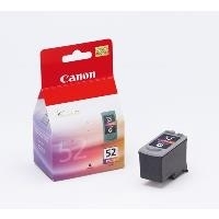 Canon CL-52 Farbe (Light Cyan, Light Magenta, Black) (0619B001)