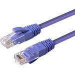 Microconnect MC-UTP6A30P Netzwerkkabel Violett 30 m Cat6a U/UTP (UTP) (MC-UTP6A30P)
