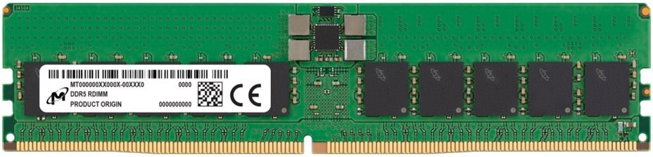 Micron DDR5 Modul 32 GB (MTC20F2085S1RC64BD2)