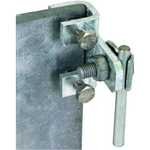 Dehn + Soehne Anschlussklemme 372210 Profile 3-18mm (372210)