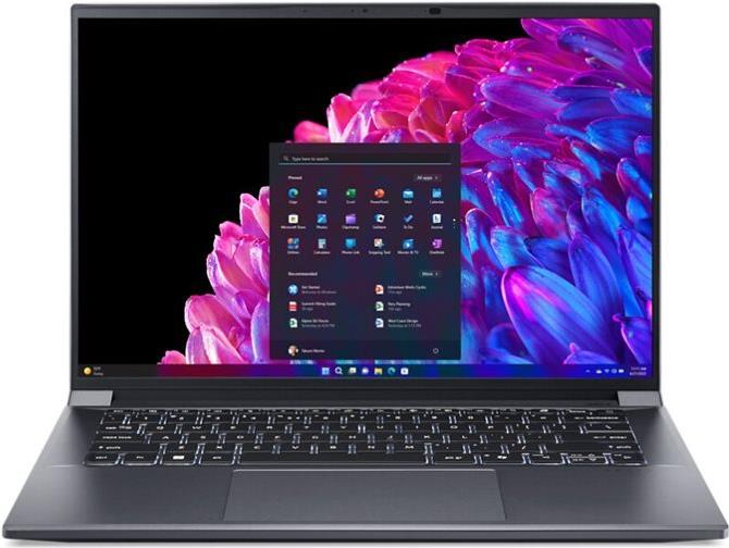 Image of Acer Swift X 14 14,5 16:10 5-125H 32GB 1TBSSD RTX3050 W11P - 32 GB (NX.KR6EG.002)