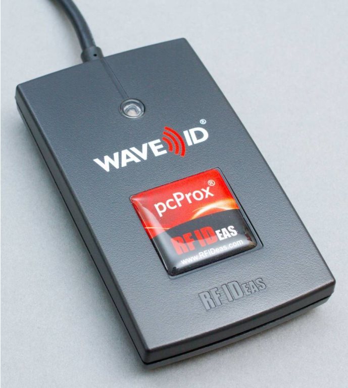 RF IDEAS RDR-80582AK0 Smart-Card-Lesegerät (RDR-80582AK0)