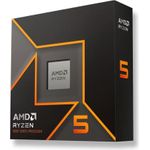 AMD Ryzen 5 9600X Prozessor 3,9 GHz 38 MB L2 & L3 Box (100-100001405WOF) (geöffnet)