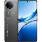 Vivo V50 5G Smartphone 12GB RAM 512GB ROM, 120Hz 6.77" AMOLED, 6000 mAh , IP68, Dual-SIM,NFC, Android 15, Schwarz (5669025)