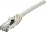 EXERTIS CONNECT Patchkabel S/FTP, PiMF, Cat.6A, grau, 1,5 m Kategorie: Cat.6A Class EA (2x RJ45)