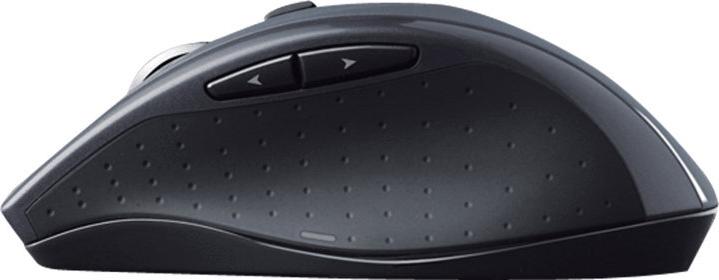 Logitech M705 Kabellose Optische Maus 2,4 GHz RF Wireless Schwarz
