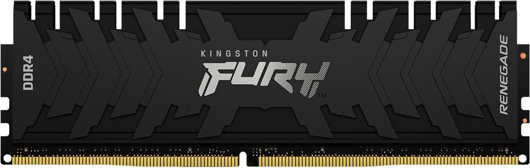 KINGSTON VRAM 64G 3600MH DDR4DIMM Kit2 FURY Reneg Blck (KF436C18RBK2/64)