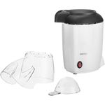 Adler Camry Premium CR 4458 Popcornmaschine Schwarz, Weiß 2,5 min 1200 W