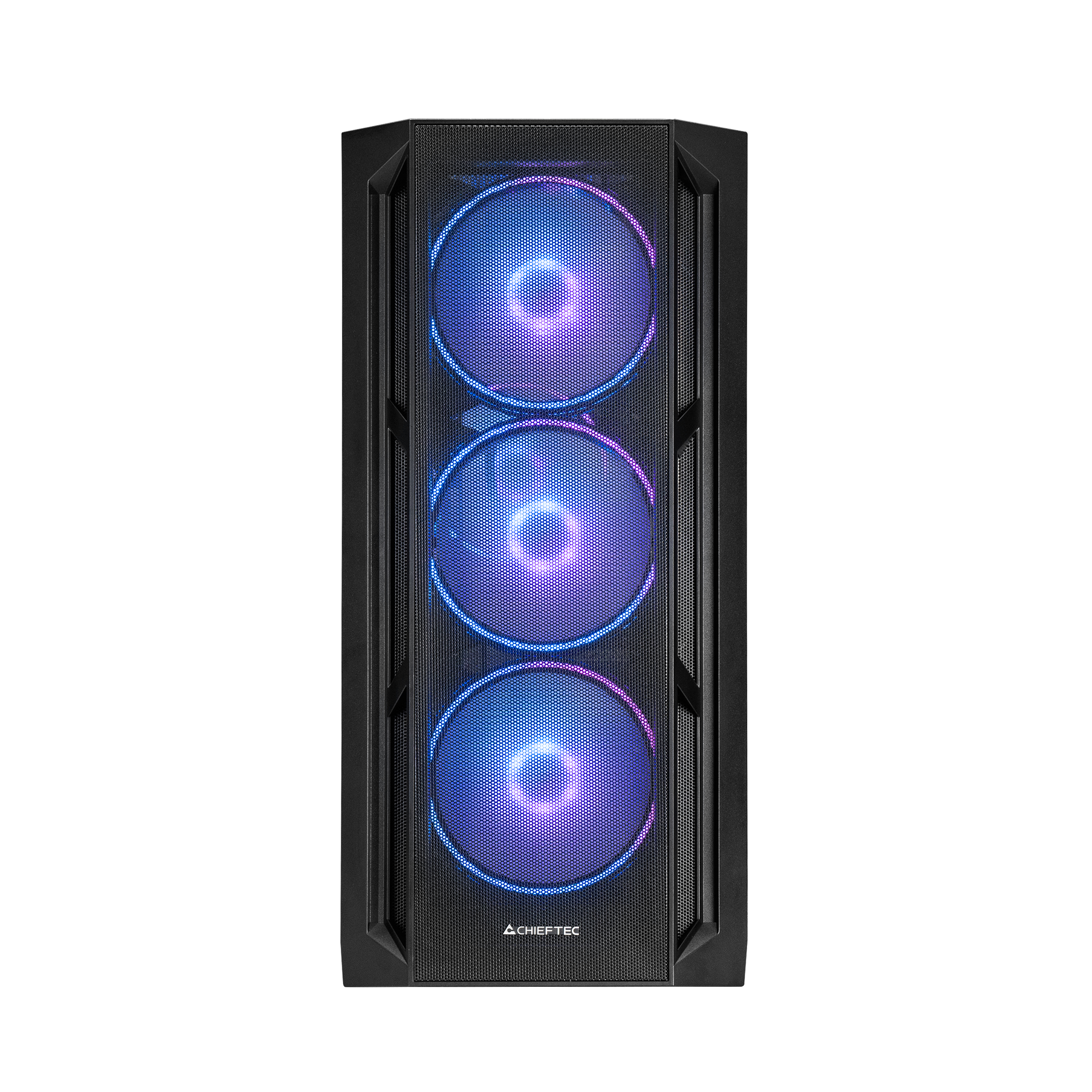 Chieftec APEX LUMO Tower E-ATX Schwarz