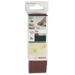 Bosch Schleifband-Set Körnung 60, 80, 120 (L x B) 303 mm x 40 mm 2609256186 1 Set (2609256186)
