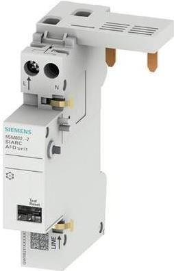 Siemens Brandschutzschalter 2polig 16 A 230 V 5SM6021-2 (5SM6021-2)