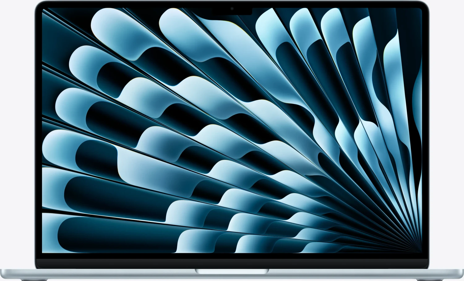 APPLE MacBook Air Z1LZ 38,91cm 15.3" M5 10C CPU/10C GPU/16C N.E. 32GB 512GB SSD Kein NT DE Himmelblau (Z1LZ-MDVQ4D/A-09AEB9)