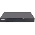 Ernitec 0070-10403-A4 16-Kanal 4-Bay Hybrid NVR Recorder AHD TVI CVI IP bis 5MP 4K