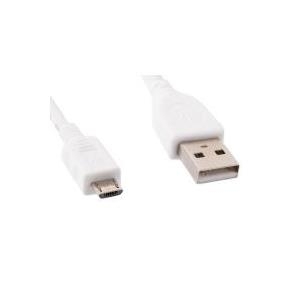 Gembird Cablexpert USB-Kabel (CCP-MUSB2-AMBM-W-0.5M)