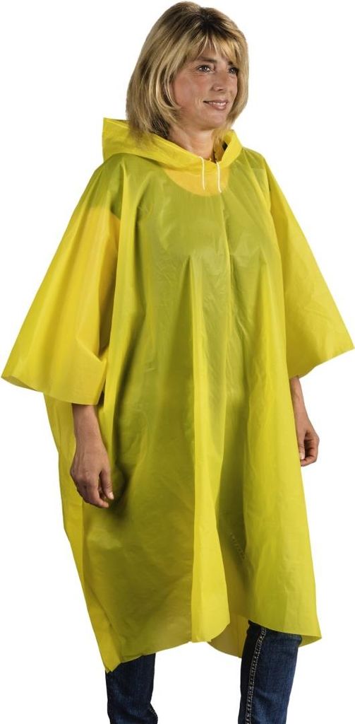 Hama Regenponcho Gelb (00178108)