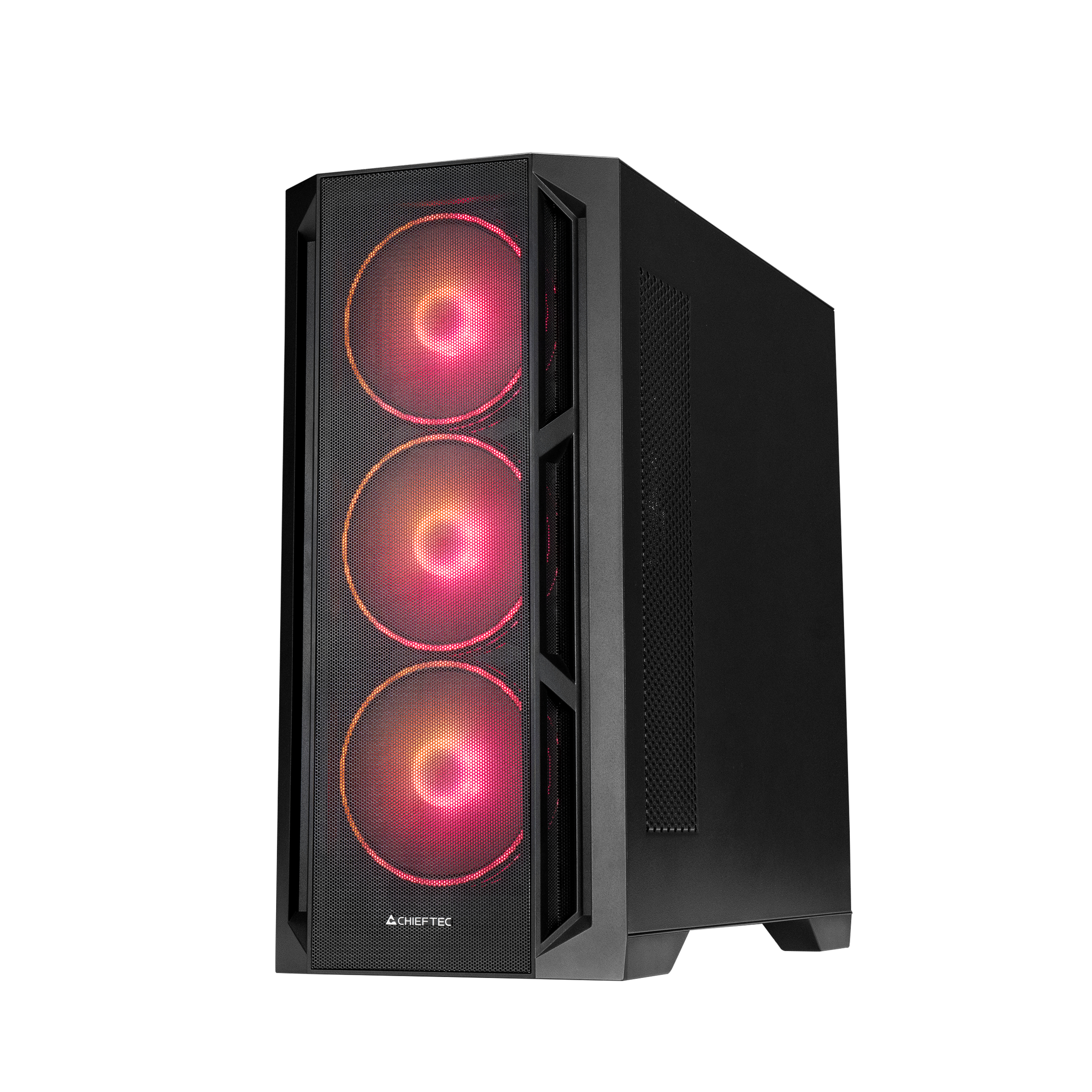 Chieftec APEX LUMO Tower E-ATX Schwarz