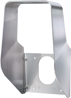 MENNEKES Elektrotechnik GmbH & Co. KG E-Mobil. Schutzdach Amtron f. Edelstahlsäule 18559 (18559)