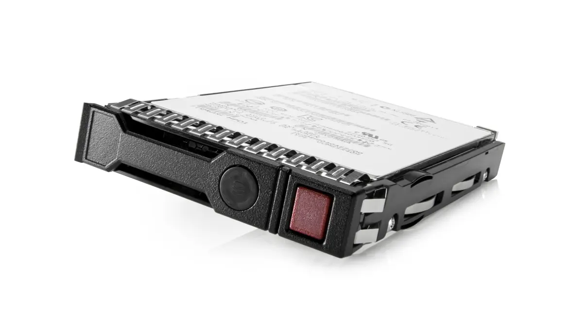 HP HDD 600GB SAS 15K 3.5" LFF12GB/S DUAL PORT (737574-001 B) (B-Ware)