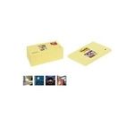 Post-It 622-12SSCY Klebezettel Quadratisch Gelb 90 Blätter (622-12SSCY)