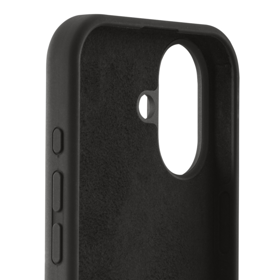 White Diamonds Mag Urban Stand Case für Apple iPhone 17 6.3" Schwarz
