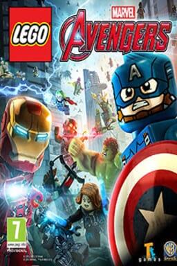 Warner Bros LEGO Marvel Avengers - PS3 Standard Englisch PlayStation 3 (1000565333)