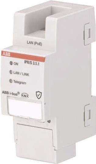 ABB IP-Router Secure IPR/S3.5.1 2CDG110176R0011