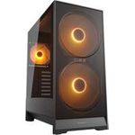 Cougar Gehäuse Midi-Tower Airface 180 ARGB Schwarz (CGR-5VA4B-RGB)