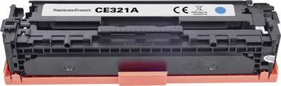 Renkforce Toner ersetzt HP 128A CE321A Kompatibel Cyan RF-HPCE321A (RF-6721378)