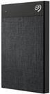 SEAGATE Backup Plus Ultra Touch 1TB USB 3.0 / USB 2.0 kompatibel mit PC und MAC schwarz (STHH1000400)