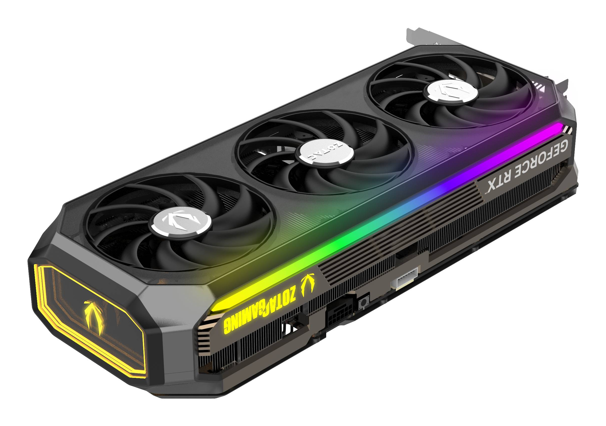 ZOTAC GAMING GeForce RTX 5080 AMP Extreme INFINITY ULTRA 16 GB GDDR7 PCIe 5.0 Schwarz
