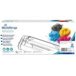 MediaRange MRHPTCF411X Tonerkartusche Kompatibel Cyan 1 Stück(e) (MRHPTCF411X)
