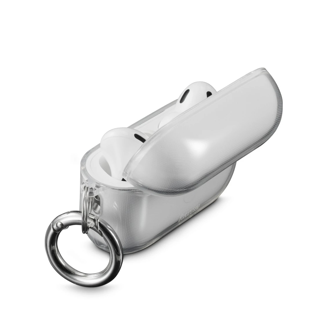 Hama Schutzhülle Always Clear für Apple AirPods Pro 3. Gen. Transparent