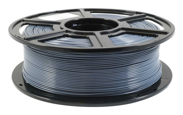 Flashforge HS PLA Filament 1,75 mm 1 kg Grau