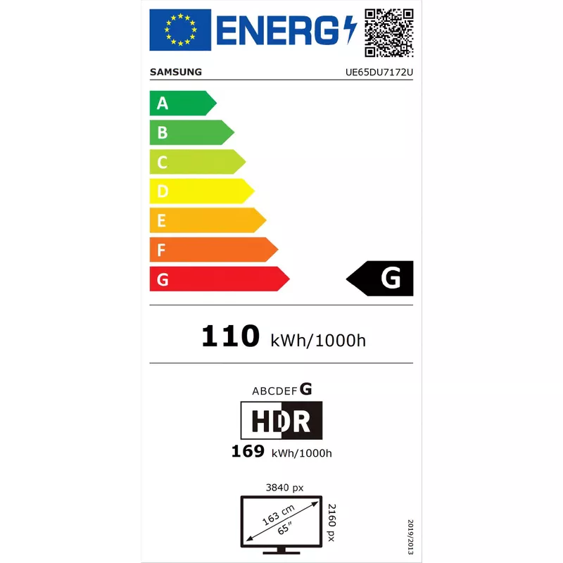 energy label class G