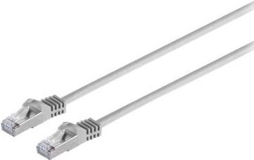 Good Connections Patchkabel RJ45 SFTP C7 0.50m PIMF grau (75511-0.5)