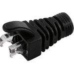 MicroConnect Strain Relief Boot Cat5e Cat6 Cat6A cables upto 6.5MM (CONB65S)