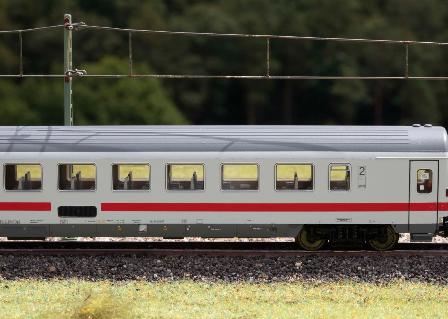 Märklin Großraumwagen Bpmz 295.4 (43765)